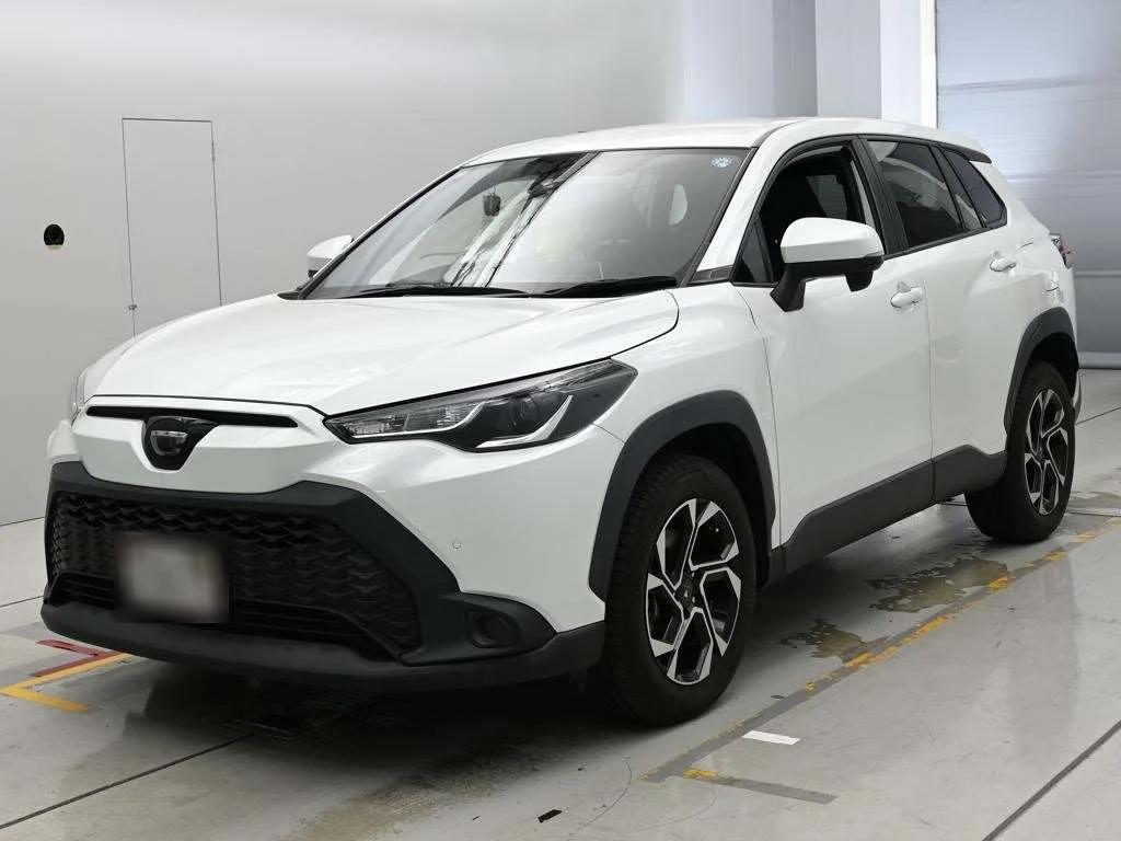 Toyota Corolla Cross ZSG10 2022
